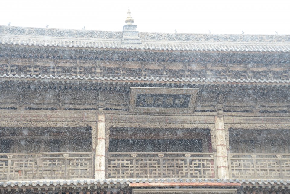 Temple du Bouddha géant