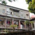 Maison coloniale, Gulang Yu